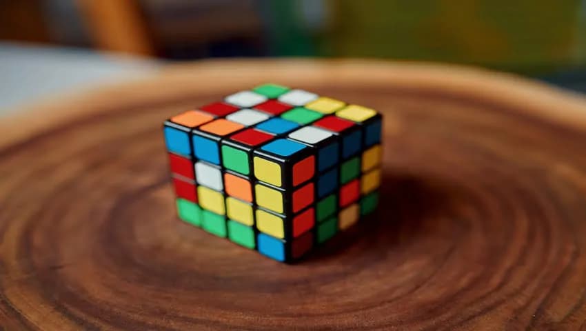 Rubik Küpün Tarihi ve Küp Türleri