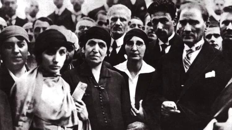 Kadın Hakları ve Toplumda Kadının Yeri