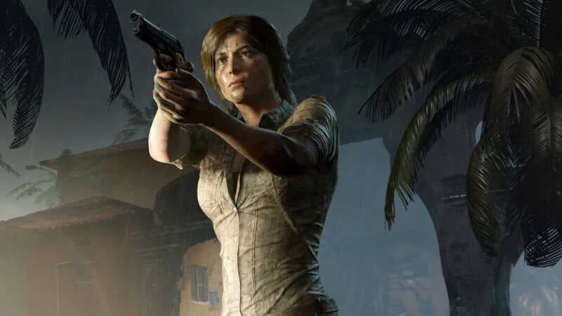 1. Bölüm | Dijital Oyunlarda Kadın Temsilleri: Tomb Raider