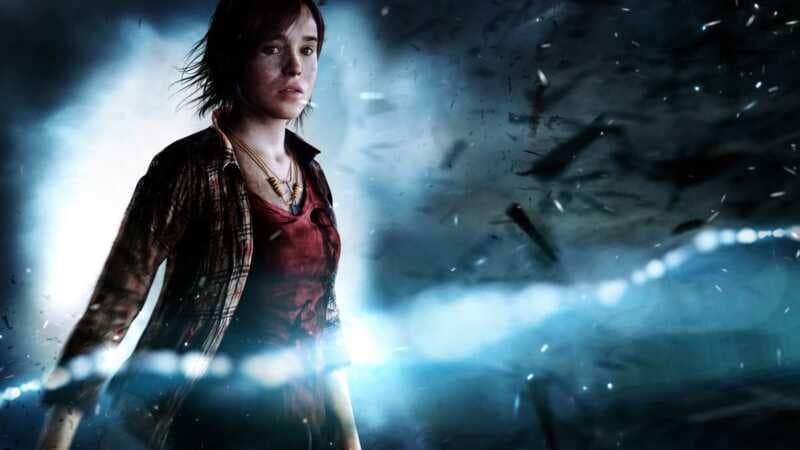 2. Bölüm | Dijital Oyunlarda Kadın Temsilleri: Beyond : Two Souls