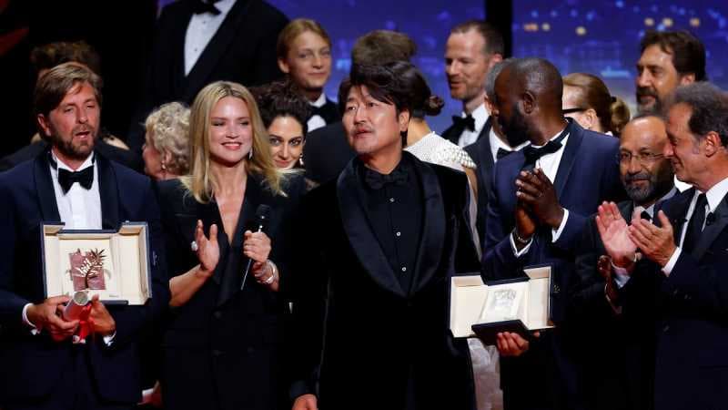 75.Cannes Film Festivali'nde Ödüller Sahiplerini Buldu