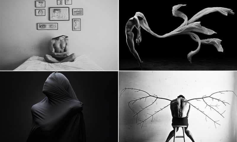 Christian Hopkins'ın Hikayesi ve Depresyon Tasviri