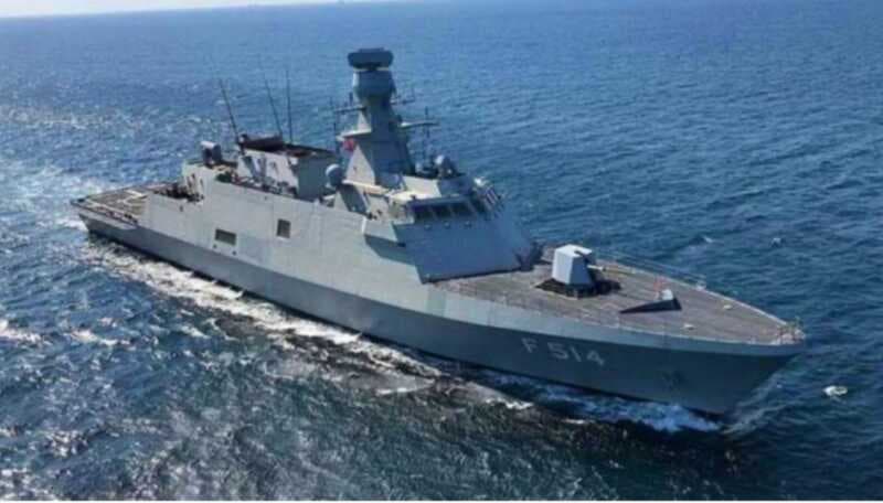 Cumhurbaşkanı Erdoğan: Pakistan MİLGEM Daha Büyük İş Birliklerinin Habercisidir