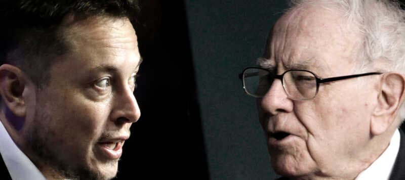 Elon Musk, Warren Buffett'ın Kripto Para Karşıtı Olmasıyla Dalga Geçti