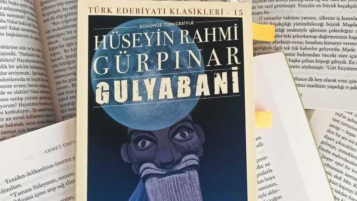 Hüseyin Rahmi Pozitivizmi, Gulyabani ve Diğerleri