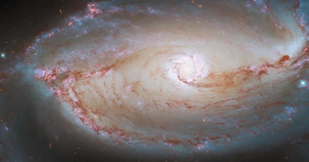 NASA Evrende "Tuhaf Bir Şeyler Yaşandığını" Gözlemledi