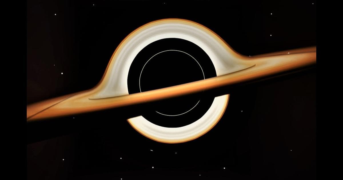 NASA İki Kara Deliğin Seslerini Yayımladı