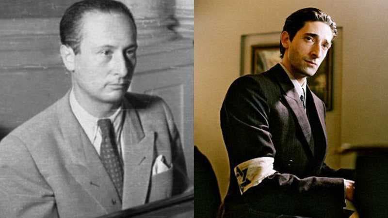 Piyanist Filmine Konu Olan "Wladyslaw Szpilman" Hakkında Bilmeniz Gerekenler