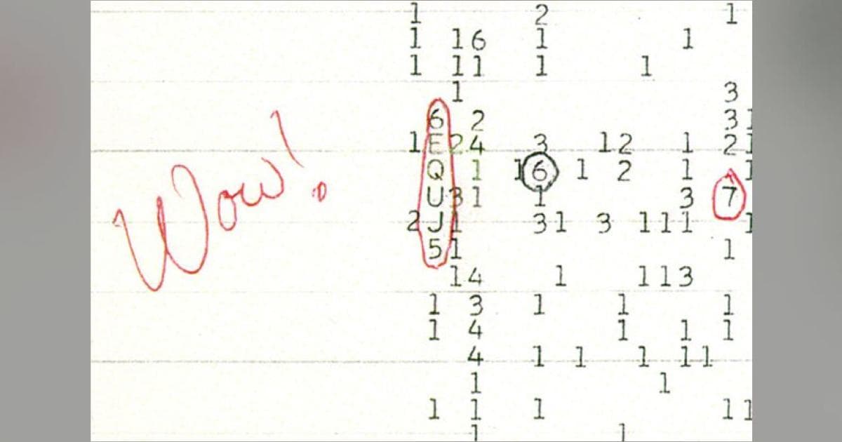Uzaydan Gelen Gizemli Sinyalin Kökeni Güneş Benzeri Bir Yıldız Sistemi Olabilir