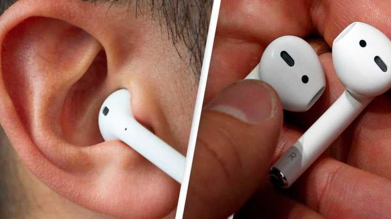 Amerikalı Aile, AirPods'un Çocuklarının Kulak Zarlarını Patlattığı İddiasıyla Apple'a Dava Açtı