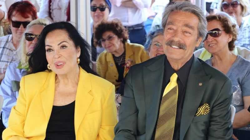 Efsane İkili Yıllar Sonra Müze Açılışında Bir Araya Geldi