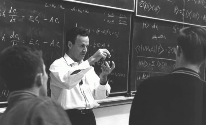 Feynman Tekniği Nedir?