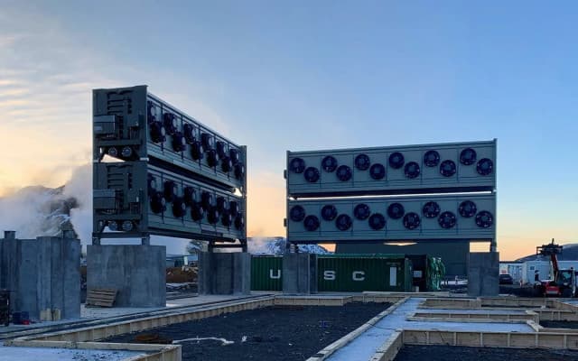 Karbon Yakalama Tesisi İklim Değişikliğiyle Mücadeleye Nasıl Yardımcı Olabilir?