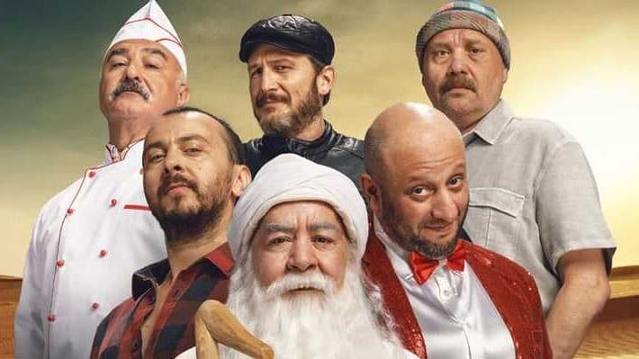 “Leyla ile Mecnun” Dizisinin Albert Camus’un "Saçma" Kavramına Göre İncelenmesi