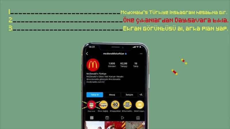 McDonalds, Paylaştıktan Kısa Bir Süre Sonra Sildiği 'Dayısavar' Videosu Viral Oldu