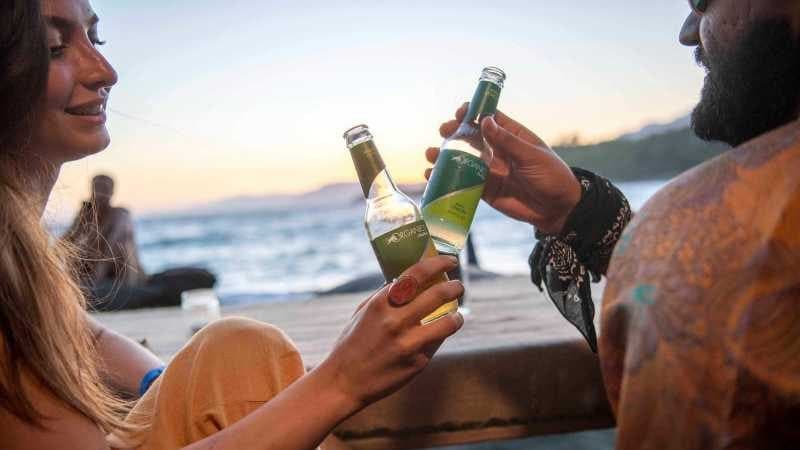 Organik Red Bull Serisi Bozcaada ve Marmaris'te Görücüye Çıktı