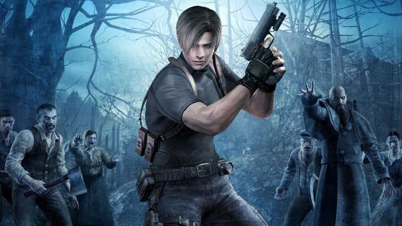 Resident Evil 4 remake, Mart 2023'te PS5, Xbox ve PC'ye geliyor