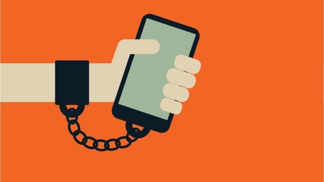 Telefonunuzun hayatınızı ele geçirmesini önleme stratejileri