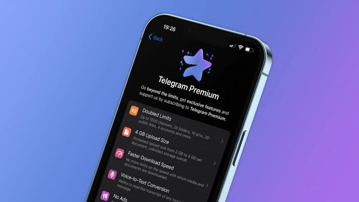 Telegram Premium piyasaya sürüldü: İşte bilmeniz gereken her şey