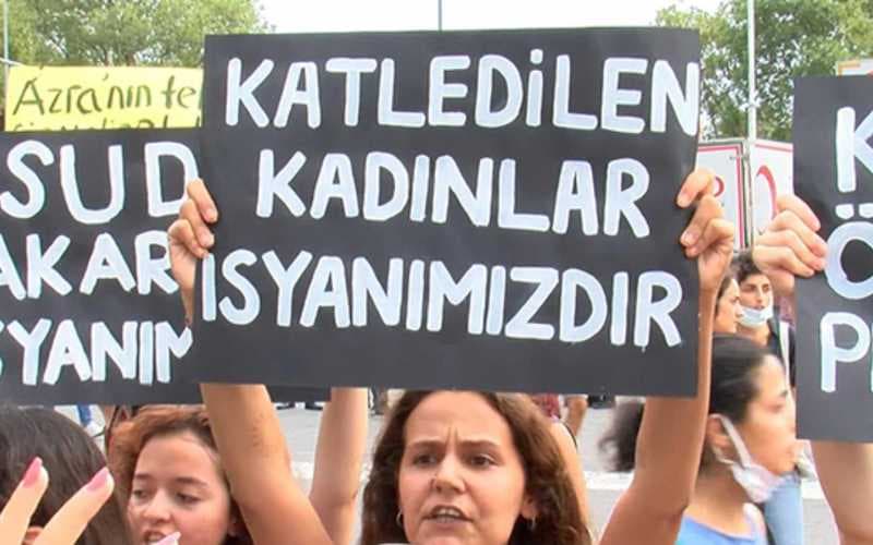 Türkiye'de Mayıs Ayında 35 Kadın Öldürüldü, 16 Kadın Şüpheli Şekilde Ölü Bulundu