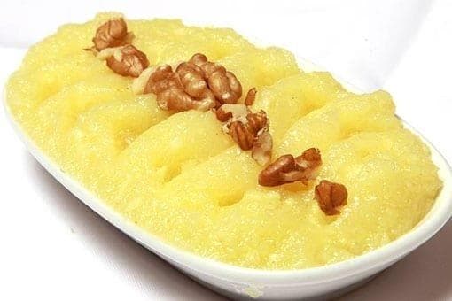 Balıkesir Lezzeti Höşmerim Tatlısı Nasıl Yapılır? Pratik Höşmerim Tarifi