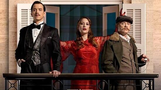 Geçmişi Bugün Yaşatan Bir Macera: Pera Palas'ta Gece Yarısı