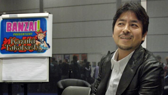 Kazuki Takahashi: Yu-Gi-Oh! manga çizgi roman yaratıcısı denizde ölü bulundu