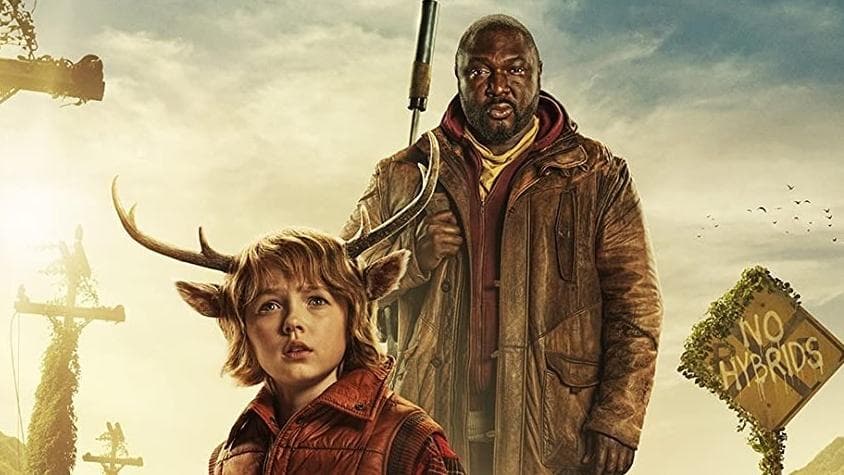 Kıyamet Sonrası Türünde Dizi Arayanlara Farklı Bir Öneri: Sweet Tooth