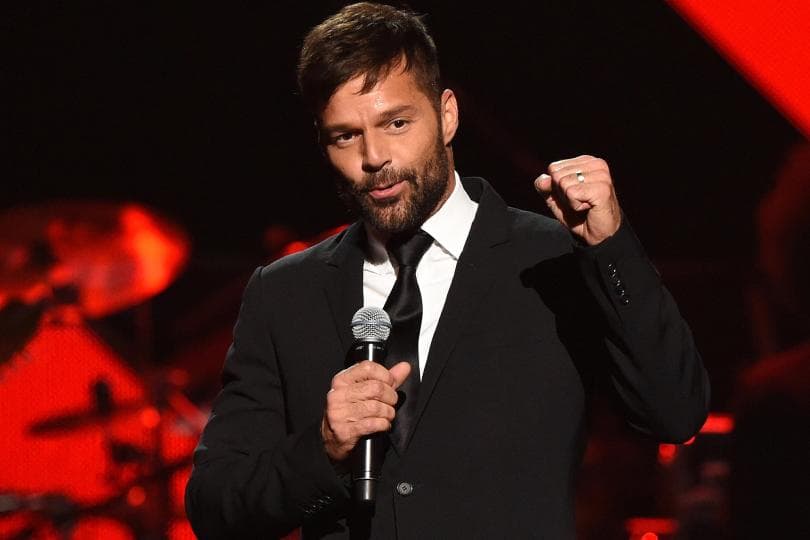 Ricky Martin, Yeğeni Tarafından Ensest İlişkiyle Suçlanıyor!
