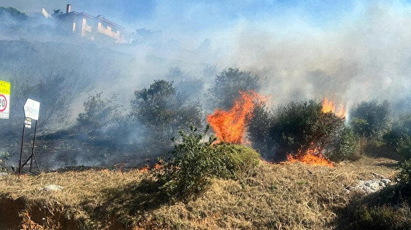 Son Dakika Yangın Haberleri - Neler Oluyor Ülkemize?