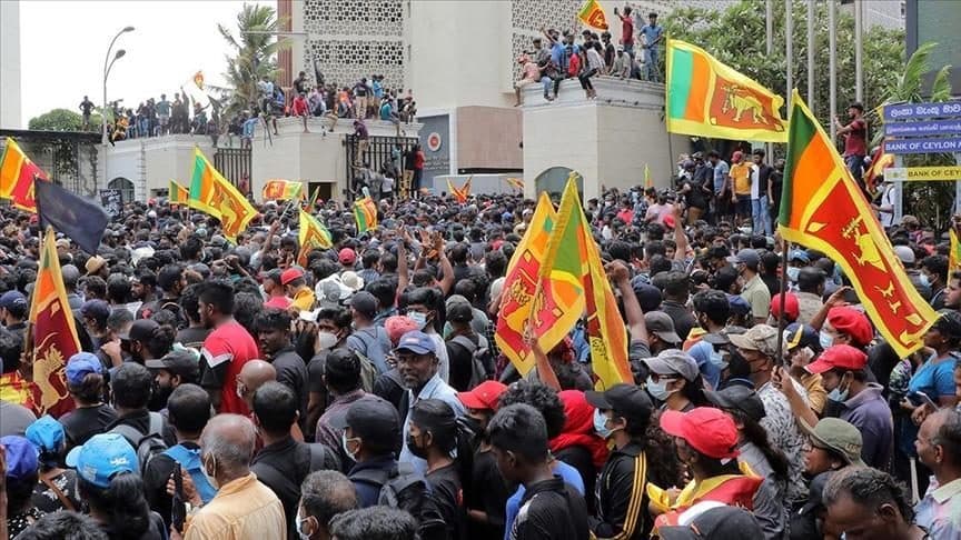 Sri Lanka: 'Protestolar Düşünceyi Daha İyiye Doğru Değiştirdi'