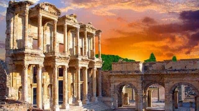 Türkiye'nin 90’lı Yıllarında Dünya Mirası Listesine Alınan Yerler