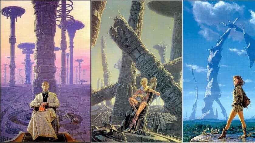 Asimov'un Vakıf Serisi | Geleceğe Dair İpuçları Mı Veriyor?