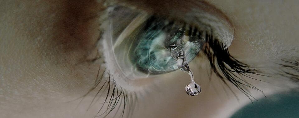 Gözyaşlarından Hastalık Tespiti Mümkün!