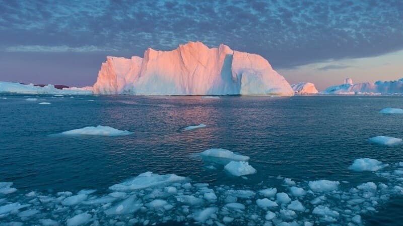 Grönland 'Zombi Buzu' Eridikçe Deniz Seviyesini Yaklaşık 30 Santimetre Yükseltecek