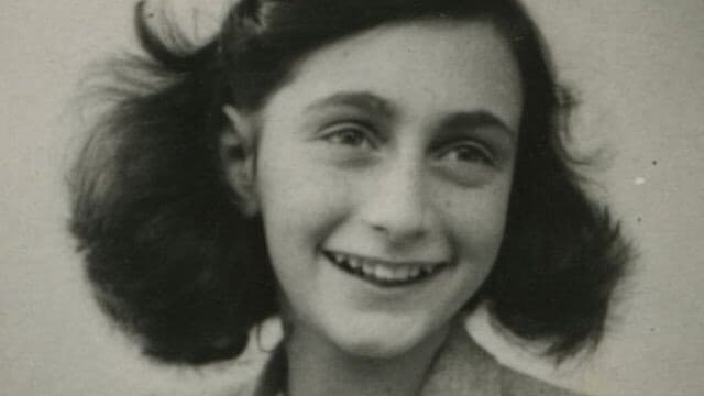 Hollandalı yayıncı Anne Frank'ı Yakından Tanıyalım