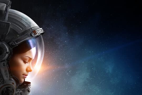 Mıknatıstan Oksijen Ürettiler! Bilim İnsanlarınının Astronotlara Büyük Jesti