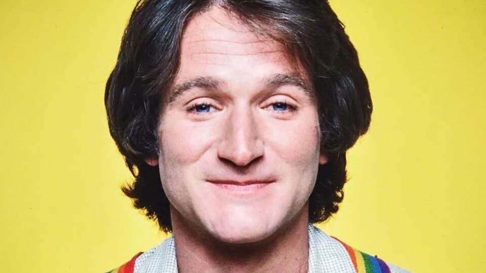 Ölüm Yıldönümünde Sinemanın Gülen Yüzü Robin Williams