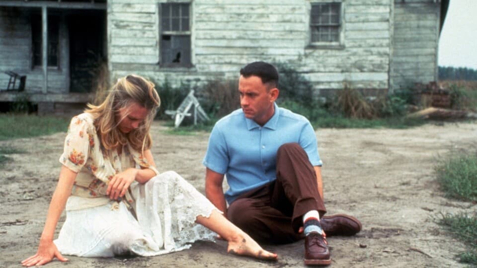 "Sen ve ben köfte ve patates gibiyiz!" Cümlesiyle Hafızalara Kazınan Bir Film: Forrest Gump
