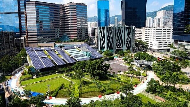 Sürdürülebilir Şehir Konseptlerinde Muhteşem Yeşil Mimariler!