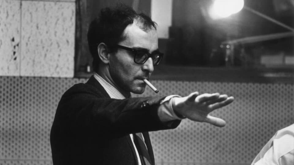 Bu Dünyadan Bir Jean Luc Godard Geçti, Sevgili İzleyiciler!