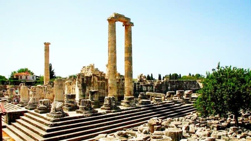 Ege'nin Gizli Hazinesi, Didim Apollon Tapınağı'na Genel Bakış