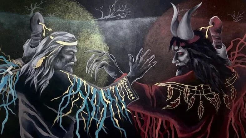 Gece Rüyamızda Görsek Uyuyamayız: Türk Mitolojisindeki Korkunç 20 Yaratık