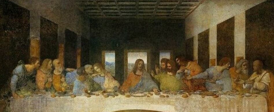 Leonardo da Vinci'nin Son Akşam Yemeği, Bize Ne Anlatmak İstiyor?