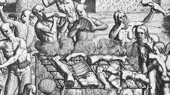 Ortaçağ'ın İlk Pogromu ve Haçlıların Yamyamlığa Başvurması