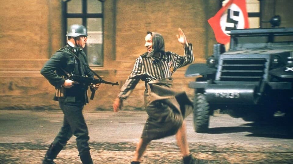 Oyun Üzerine Devam Eden Bir Hayat Hikayesi | La Vita é Bella