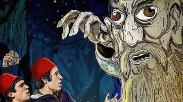 Folklorumuzun Saklı Kalmışları | Türk Kültüründe Gulyabani