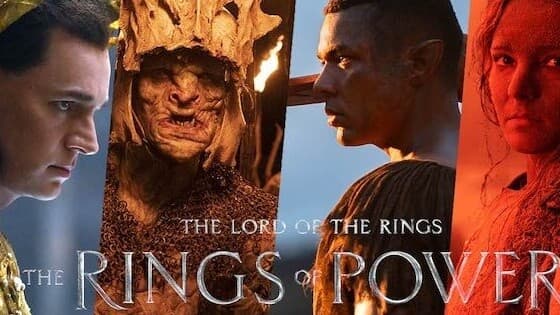 Yüzüklerin Efendisi: Güç Yüzüklerindeki Gizemli "Meteor Adam" Kimdir?