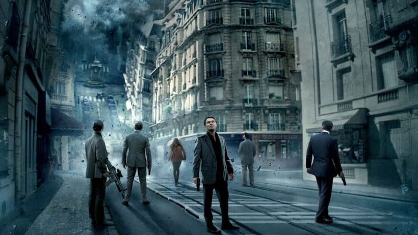 Zekice Kurgulanmış Bir Bilimkurgu Film Önerisi | Inception