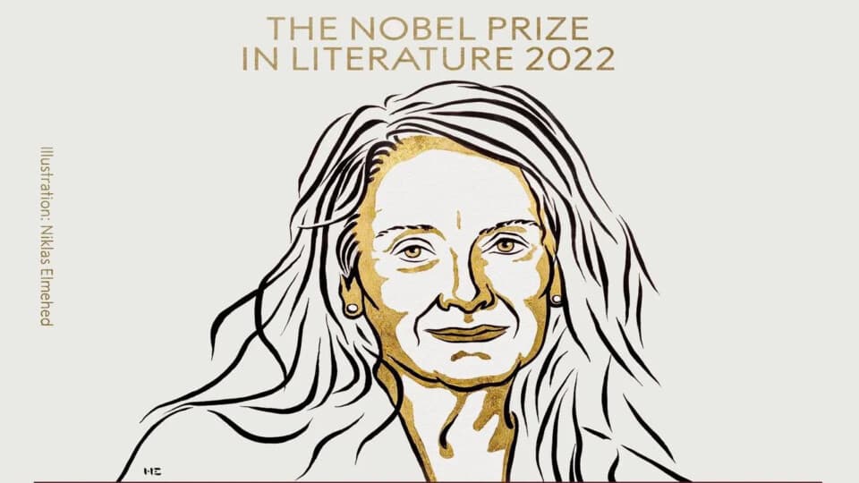 2022 Nobel Edebiyat Ödülü Kazananı Annie Ernoux'u Tanıyalım